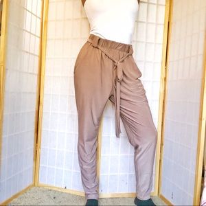 3/$15 Fashion Nova Paper bag Pants
